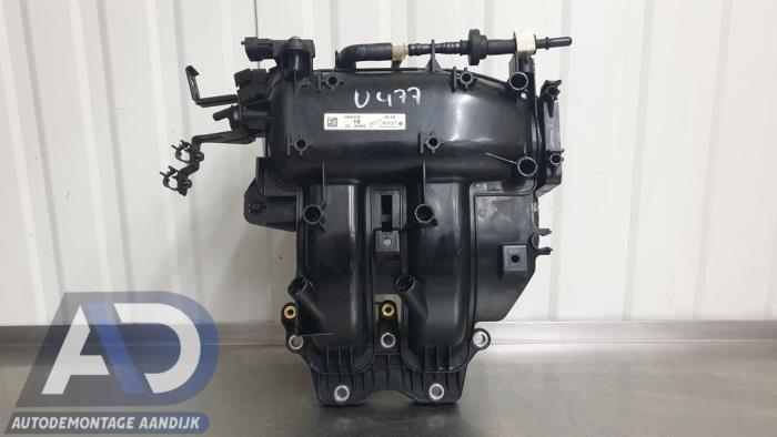 Gebrauchte Ansaugbrugge Fiat Panda (312) 0.9 TwinAir 85 4x4 Preis € 99,99 Margenregelung angeboten von Autodemontage Aandijk