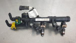 Used Fuel injector nozzle Fiat Panda (312) 0.9 TwinAir 85 4x4 Price € 39,99 Margin scheme offered by Autodemontage Aandijk