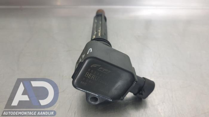 Usagé Broche bobine Fiat Panda (312) 0.9 TwinAir 85 4x4 Prix € 14,99 Règlement à la marge proposé par Autodemontage Aandijk
