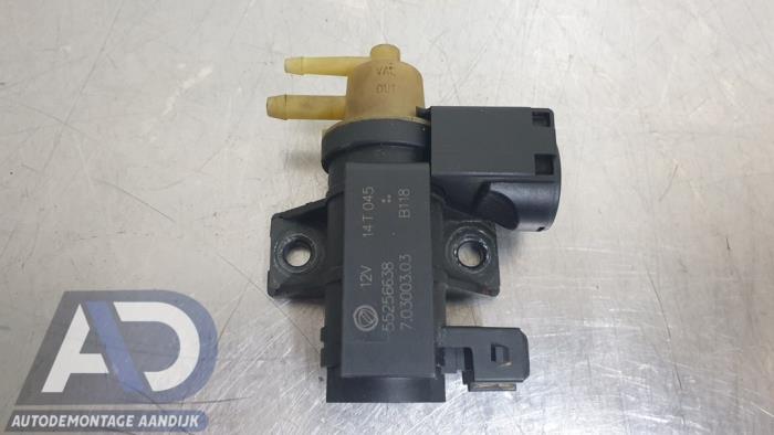 Usagé Régulateur pression turbo Fiat Panda (312) 0.9 TwinAir 85 4x4 Prix € 24,99 Règlement à la marge proposé par Autodemontage Aandijk