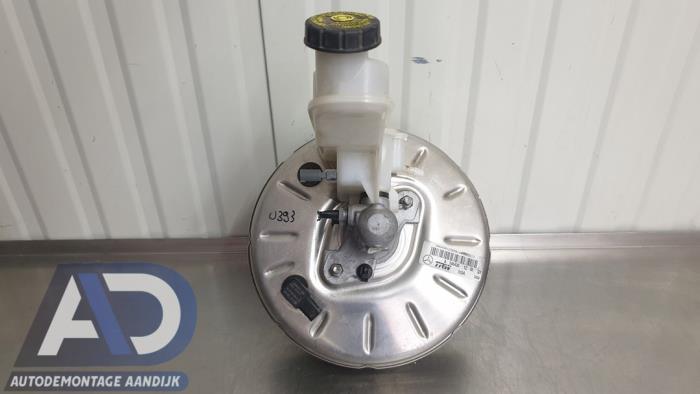 Usagé Servo frein Mercedes B (W246/W242) 1.6 B-180 BlueEFFICIENCY Turbo 16V Prix € 49,99 Règlement à la marge proposé par Autodemontage Aandijk