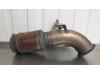 Catalytic converter from a Mercedes-Benz C Estate (S204) 3.0 C-320 CDI V6 24V 4-Matic 2008