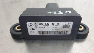 Used Esp Duo Sensor Mercedes C Estate (S204) 3.0 C-320 CDI V6 24V 4-Matic Price € 49,99 Margin scheme offered by Autodemontage Aandijk