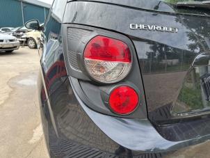 Used Taillight, left Chevrolet Aveo (300) 1.2 16V Price € 39,99 Margin scheme offered by Autodemontage Aandijk