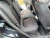 Set of upholstery (complete) from a Chevrolet Aveo (300) 1.2 16V 2012