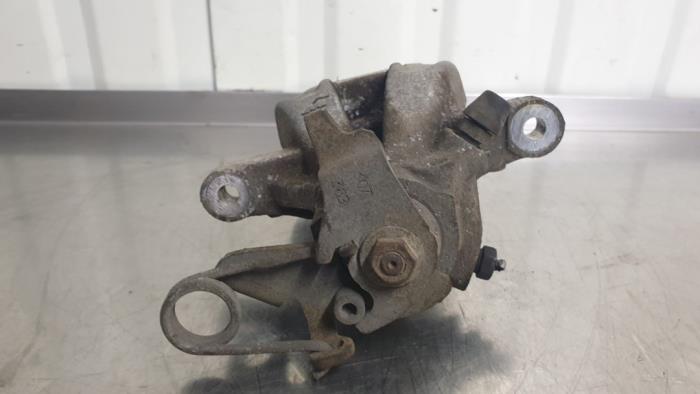 Rear brake calliper, left from a Peugeot 207 CC (WB) 1.6 16V 2008