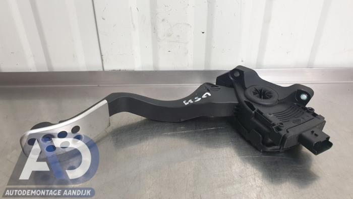 Begagnade Gaspedalsensor Peugeot 207 CC (WB) 1.6 16V Pris € 29,99 Marginaltabell erbjuds av Autodemontage Aandijk