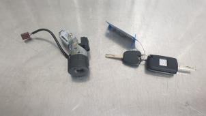 Used Ignition lock + key Citroen C4 Coupé (LA) 2.0 HDi 16V Price € 39,99 Margin scheme offered by Autodemontage Aandijk