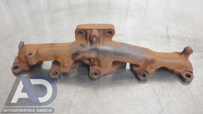 Gebrauchte Abgaskrümmer Fiat Fiorino (225) 1.3 JTD 16V Multijet Preis € 34,99 Margenregelung angeboten von Autodemontage Aandijk