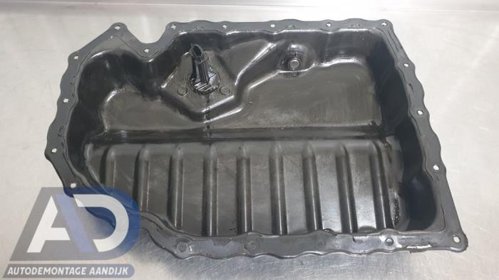 Używane Miska olejowa Audi TT (8J3) 1.8 TFSI 16V Cena € 49,99 Procedura marży oferowane przez Autodemontage Aandijk