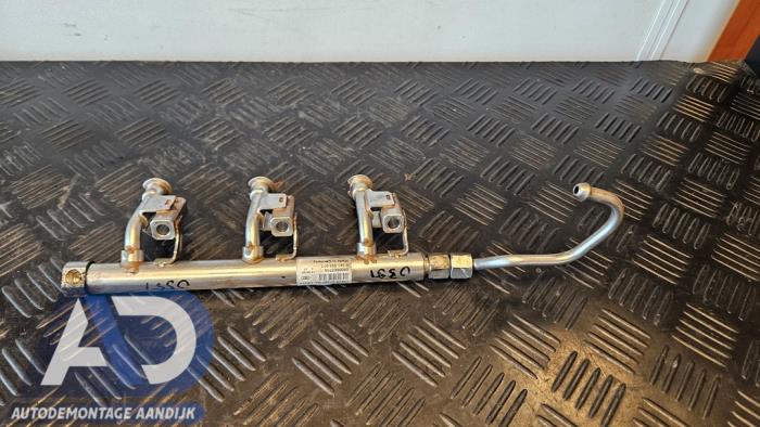 Usagé Système d'injection Ford Focus 3 1.0 Ti-VCT EcoBoost 12V 100 Prix € 39,99 Règlement à la marge proposé par Autodemontage Aandijk