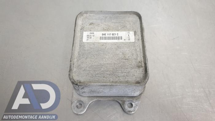 Gebrauchte Ölkühler Volkswagen Golf VII (AUA) 1.2 TSI 16V Preis € 29,99 Margenregelung angeboten von Autodemontage Aandijk
