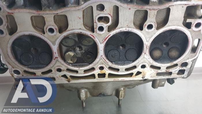 Cylinder head Volkswagen Golf VII 1.2 TSI BlueMotion 16V - 11307903PHH ...