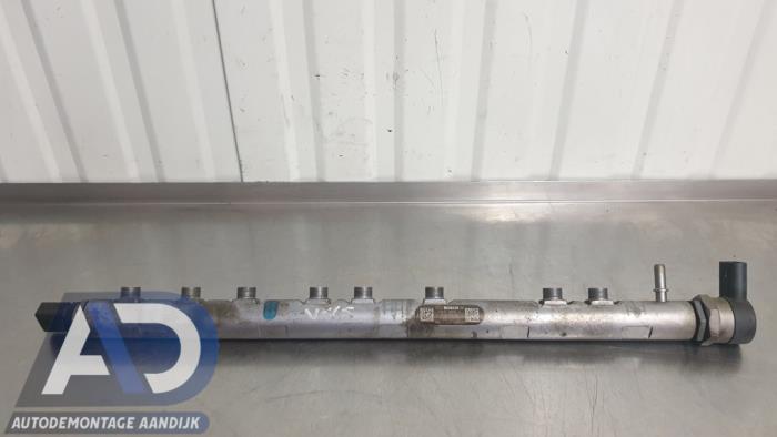 Usagé Système d'injection BMW 5 serie Touring (F11) 535d 24V Prix € 99,99 Règlement à la marge proposé par Autodemontage Aandijk