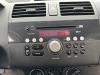 Radioodtwarzacz CD z Suzuki Swift (ZA/ZC/ZD1/2/3/9) 1.3 VVT 16V 2006