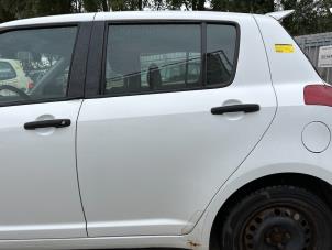 Used Rear door 4-door, left Suzuki Swift (ZA/ZC/ZD1/2/3/9) 1.3 VVT 16V Price € 99,99 Margin scheme offered by Autodemontage Aandijk