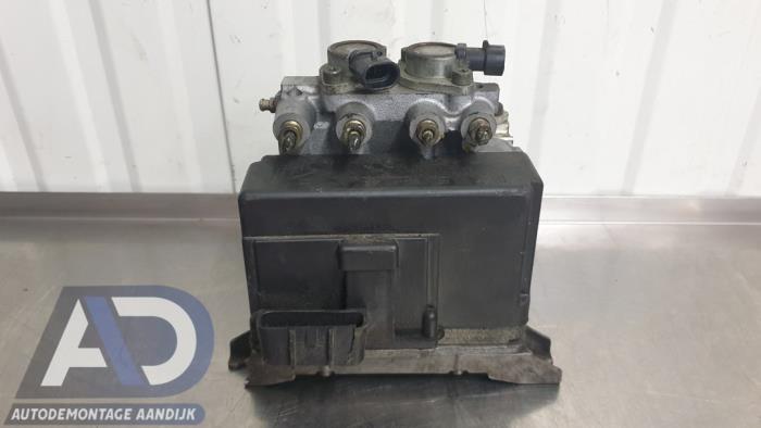 Used ABS pump Daewoo Espero 2.0 CD Price € 39,99 Margin scheme offered by Autodemontage Aandijk