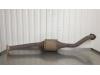 Catalytic converter from a Peugeot Boxer (244) 2.2 HDi 2006