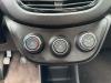 Opel Karl 1.0 12V Heater control panel