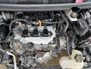 Used Gearbox Opel Karl 1.0 12V Price € 274,99 Margin scheme offered by Autodemontage Aandijk