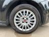 Set of wheels from a Fiat Grande Punto (199) 1.3 JTD Multijet 16V VGT 2008