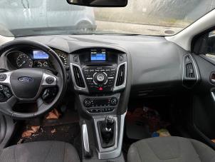 Usados Juego y módulo de airbag Ford Focus 3 1.6 EcoBoost 16V Precio € 799,99 Norma de margen ofrecido por Autodemontage Aandijk