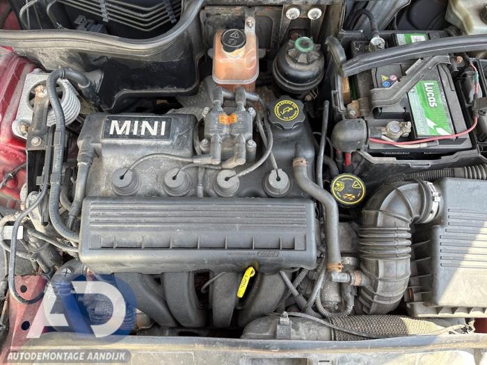 Engine Mini Mini One/Cooper 1.6 16V Cooper - 751074601 W10B16A