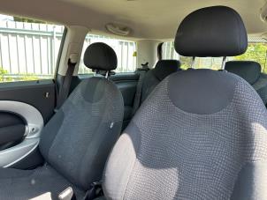 Used Set of upholstery (complete) BMW Mini One/Cooper (R50) 1.6 16V Cooper Price on request offered by Autodemontage Aandijk