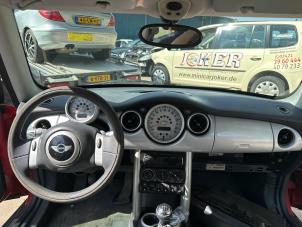 Used Airbag set + module BMW Mini One/Cooper (R50) 1.6 16V Cooper Price € 249,99 Margin scheme offered by Autodemontage Aandijk
