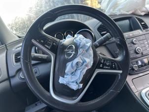 Used Steering wheel Opel Insignia Sports Tourer 1.6 Turbo 16V Ecotec Price € 49,99 Margin scheme offered by Autodemontage Aandijk