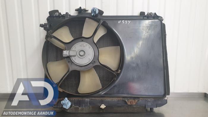 Begagnade Kylfläktshus Suzuki Swift (ZA/ZC/ZD1/2/3/9) 1.3 VVT 16V Pris € 49,99 Marginaltabell erbjuds av Autodemontage Aandijk