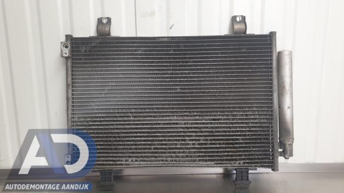 Usagé Radiateur clim Suzuki Swift (ZA/ZC/ZD1/2/3/9) 1.3 VVT 16V Prix € 39,99 Règlement à la marge proposé par Autodemontage Aandijk