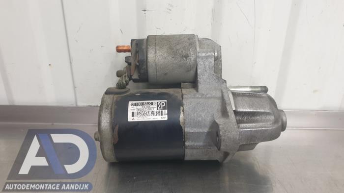 Used Starter Suzuki Swift (ZA/ZC/ZD1/2/3/9) 1.3 VVT 16V Price € 29,99 Margin scheme offered by Autodemontage Aandijk