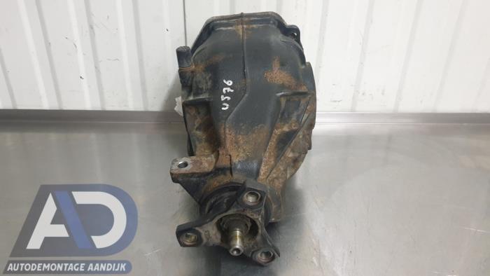 Gebrauchte Differential hinten Mercedes C Sportcoupé (C203) 1.8 C-180K 16V Preis € 149,99 Margenregelung angeboten von Autodemontage Aandijk