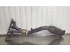 Catalytic converter from a Mini Mini One/Cooper (R50), 2001 / 2007 1.6 16V Cooper, Hatchback, Petrol, 1.598cc, 85kW (116pk), FWD, W10B16A, 2001-06 / 2006-09, RC31; RC32; RC33 2003