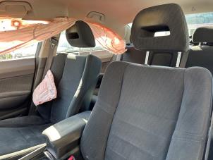 Used Set of upholstery (complete) Honda Civic (FA/FD) 1.3 Hybrid Price on request offered by Autodemontage Aandijk
