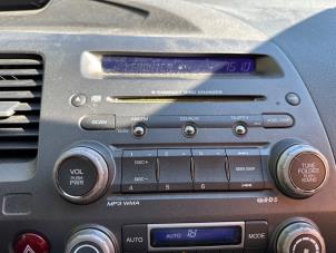 Gebrauchte Radio CD Spieler Honda Civic (FA/FD) 1.3 Hybrid Preis € 99,99 Margenregelung angeboten von Autodemontage Aandijk