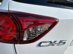 Used Taillight, left Mazda CX-5 (KE,GH) 2.2 SkyActiv-D 16V 2WD Price € 59,99 Margin scheme offered by Autodemontage Aandijk