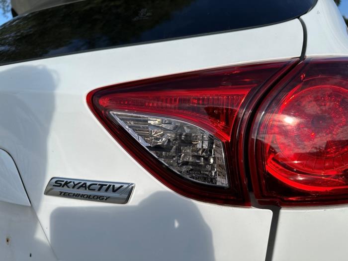 Feu arrière droit d'un Mazda CX-5 (KE,GH) 2.2 SkyActiv-D 16V 2WD 2015