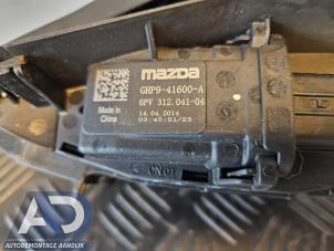Gaspedalposition Sensor van een Mazda CX-5 I (KE,GH) 2.2 SkyActiv-D 16V 2WD 2015