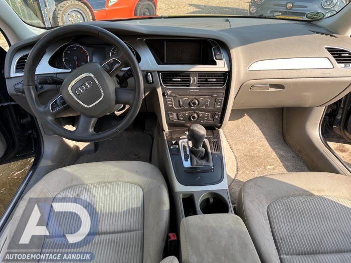 Gebrauchte Airbag Set + Modul Audi A4 Avant (B8) 2.0 TDI 16V Preis € 649,99 Margenregelung angeboten von Autodemontage Aandijk