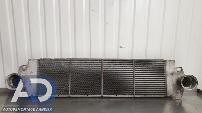 Usados Intercooler Volkswagen Transporter/Caravelle T5 1.9 TDi Precio € 74,99 Norma de margen ofrecido por Autodemontage Aandijk