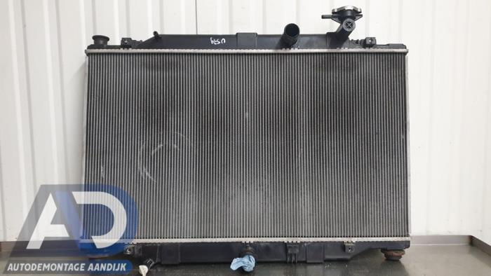 Usagé Radiateur Mazda CX-5 I (KE,GH) 2.2 SkyActiv-D 16V 2WD Prix € 99,99 Règlement à la marge proposé par Autodemontage Aandijk