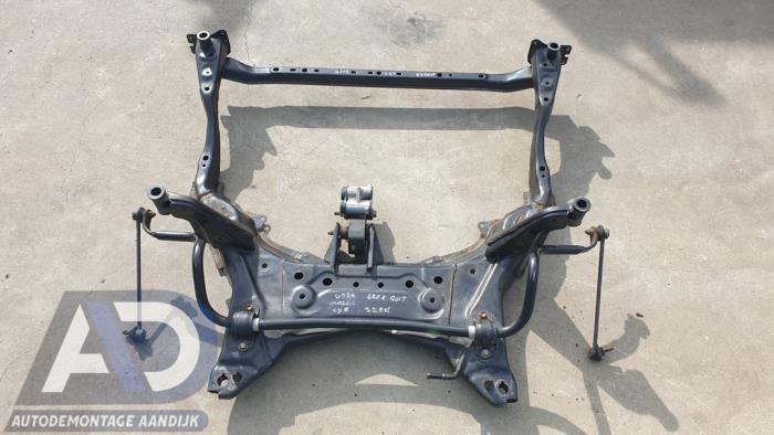 Gebrauchte Unterrahmen Mazda CX-5 I (KE,GH) 2.2 SkyActiv-D 16V 2WD Preis € 199,99 Margenregelung angeboten von Autodemontage Aandijk