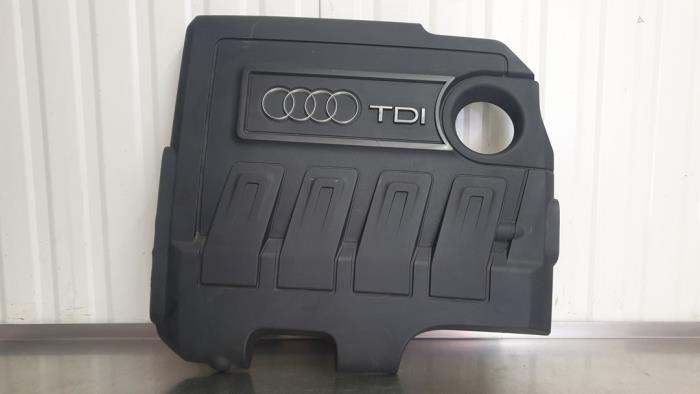 Cache sous moteur d'un Audi A1 (8X1/8XK) 1.6 TDI 16V 2012