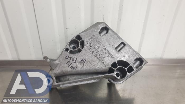 Used Engine mount Audi A1 (8X1/8XK) 1.6 TDI 16V Price € 19,99 Margin scheme offered by Autodemontage Aandijk