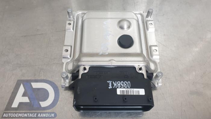 Used Engine management computer Hyundai i10 (F5) 1.2i 16V Price € 74,99 Margin scheme offered by Autodemontage Aandijk