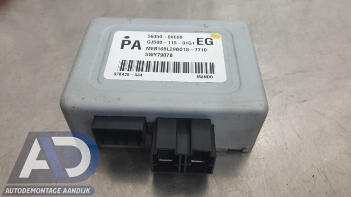 Used Power steering computer Hyundai i10 (F5) 1.2i 16V Price € 49,99 Margin scheme offered by Autodemontage Aandijk