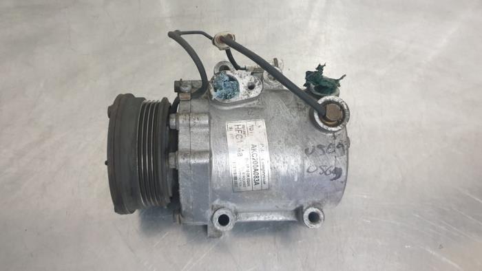Air conditioning pump from a Suzuki Swift (ZA/ZC/ZD1/2/3/9) 1.3 VVT 16V 2006