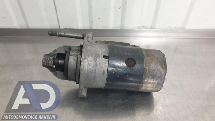 Begagnade Startmotor Suzuki Swift (ZA/ZC/ZD1/2/3/9) 1.3 VVT 16V Pris € 29,99 Marginaltabell erbjuds av Autodemontage Aandijk